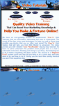 Mobile Screenshot of billsvideotutorials.com